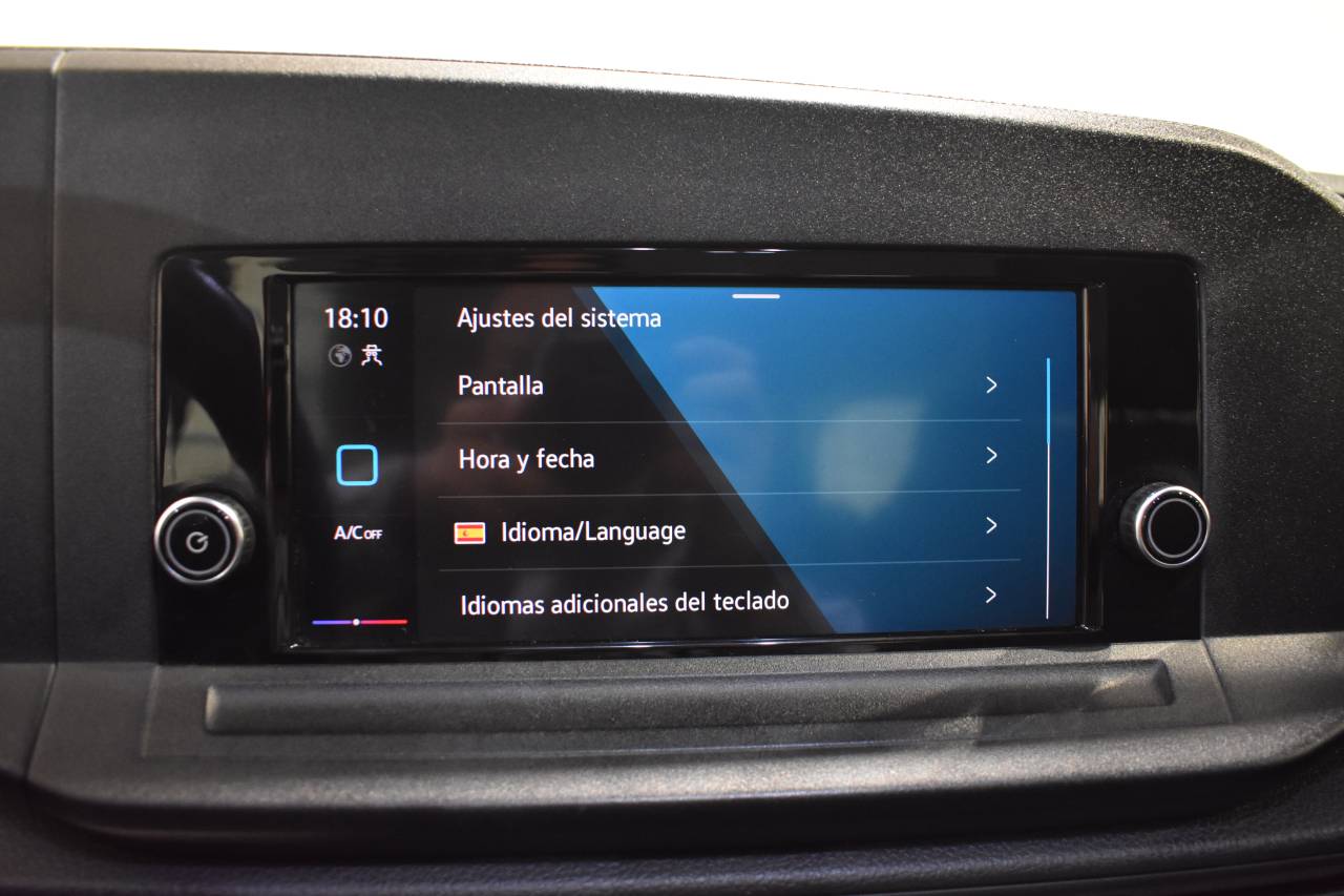 VW CADDY en Minoautos