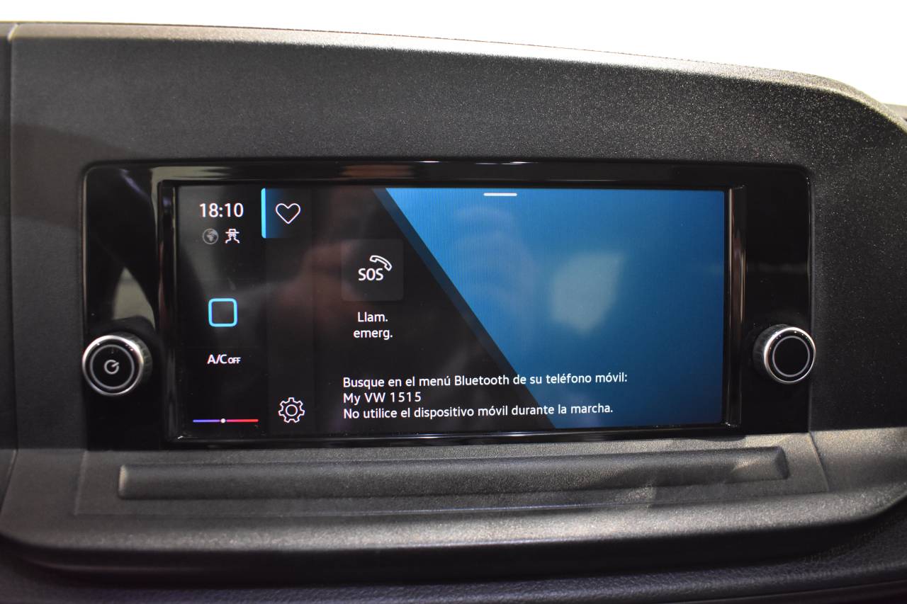 VW CADDY en Minoautos