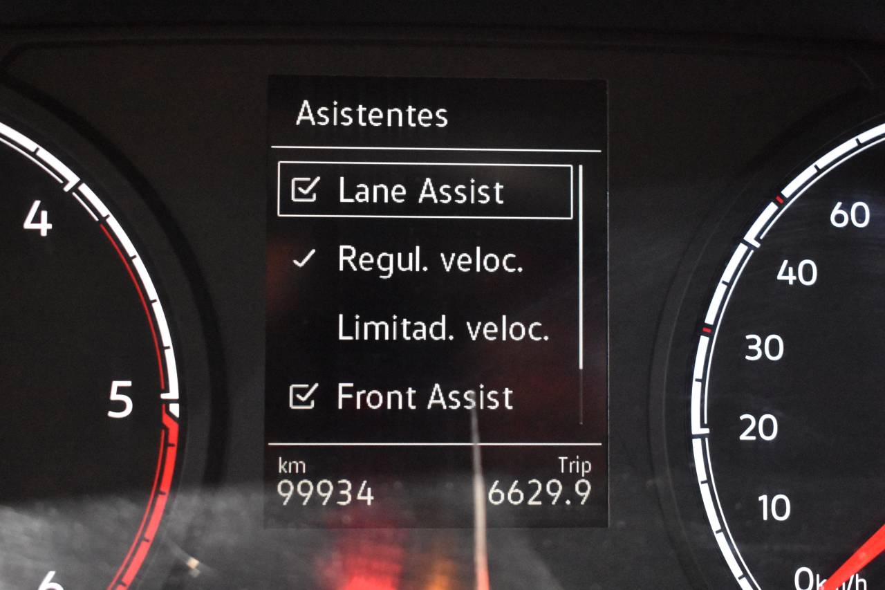 VW CADDY en Minoautos