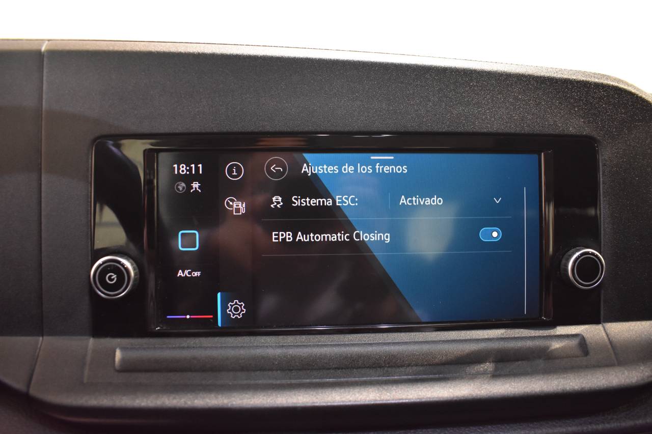 VW CADDY en Minoautos