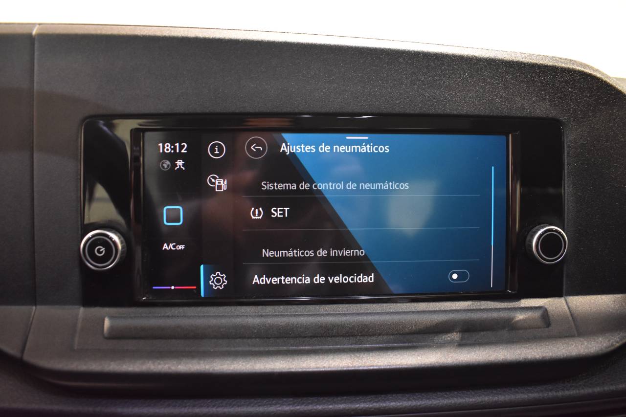 VW CADDY en Minoautos