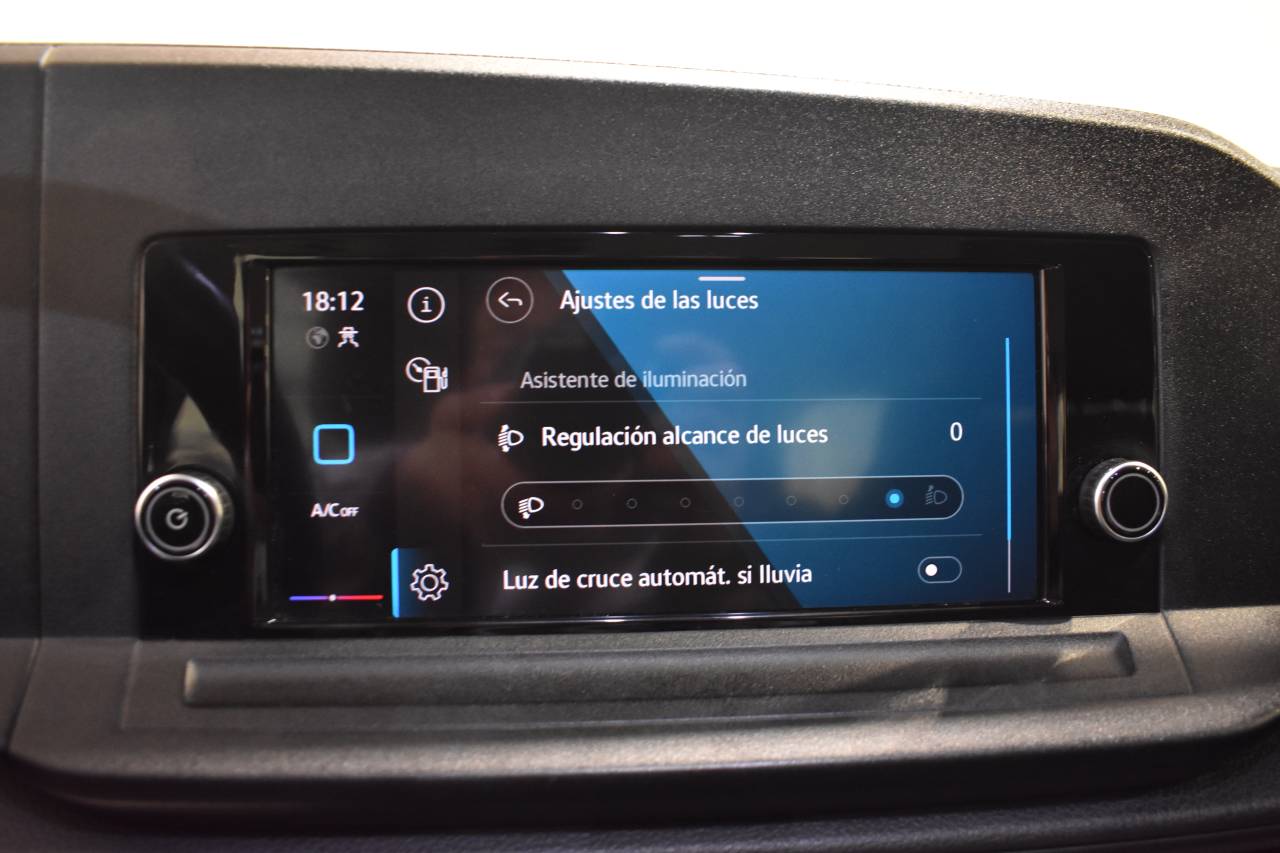 VW CADDY en Minoautos