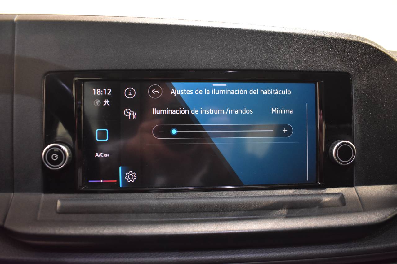 VW CADDY en Minoautos