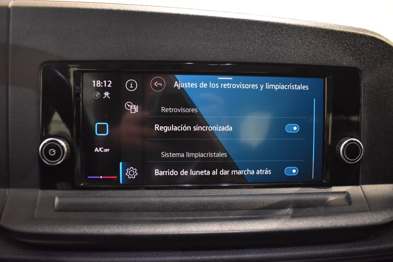 VW CADDY en Minoautos