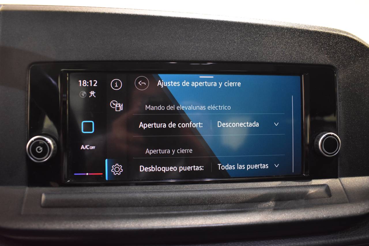 VW CADDY en Minoautos