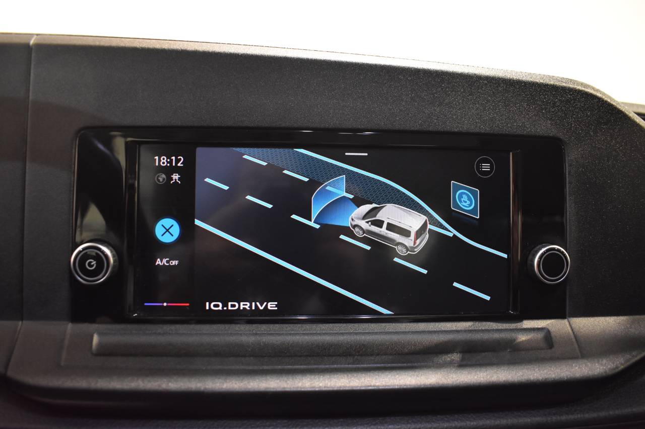 VW CADDY en Minoautos