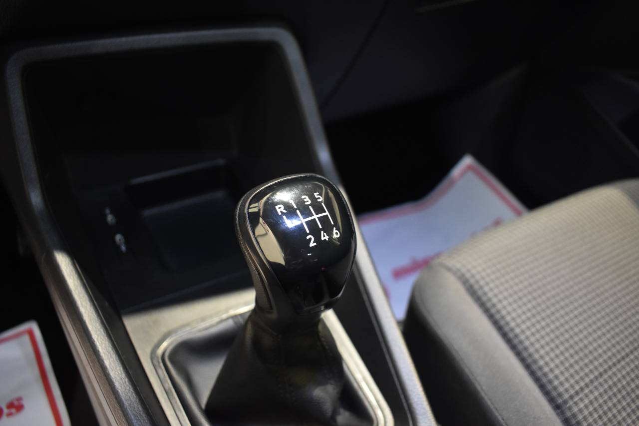 VW CADDY en Minoautos