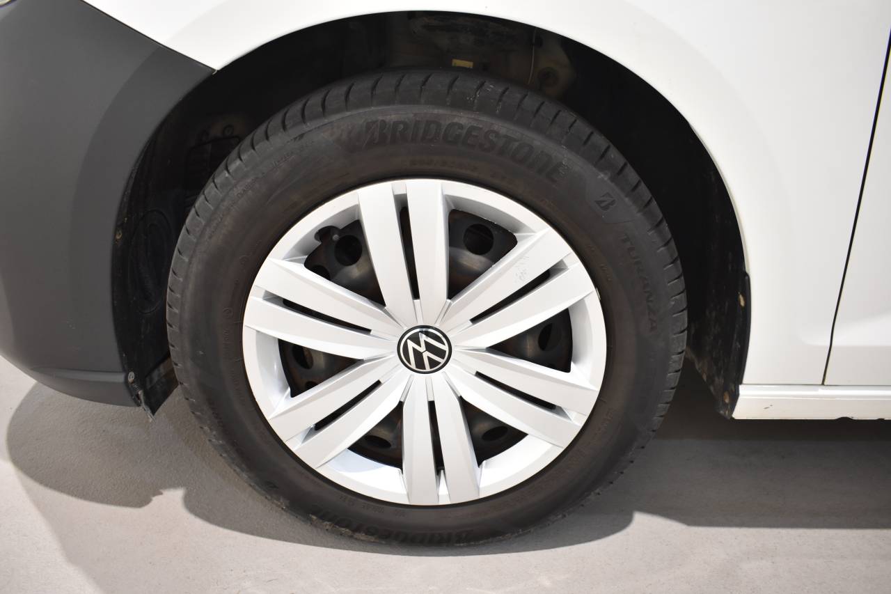 VW CADDY en Minoautos