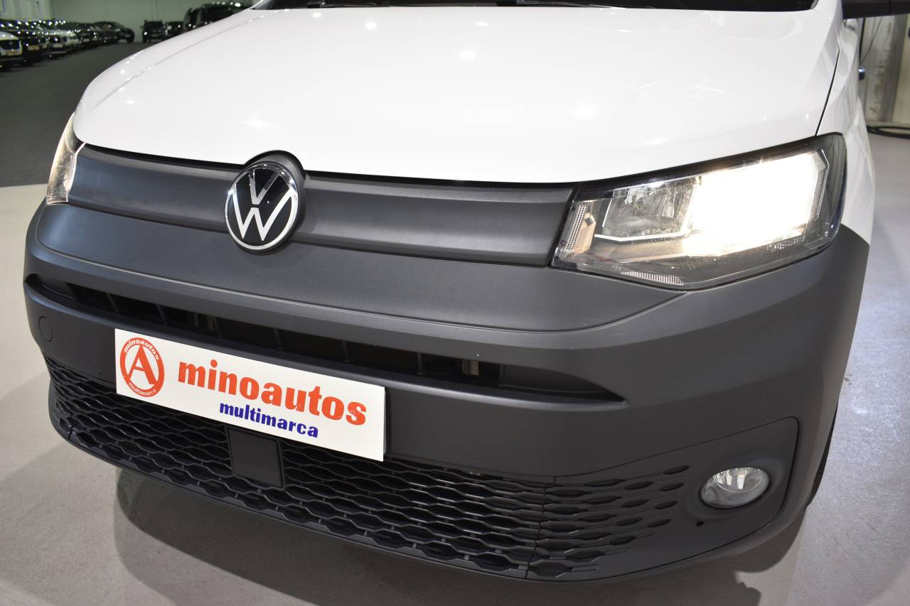 VW CADDY en Minoautos