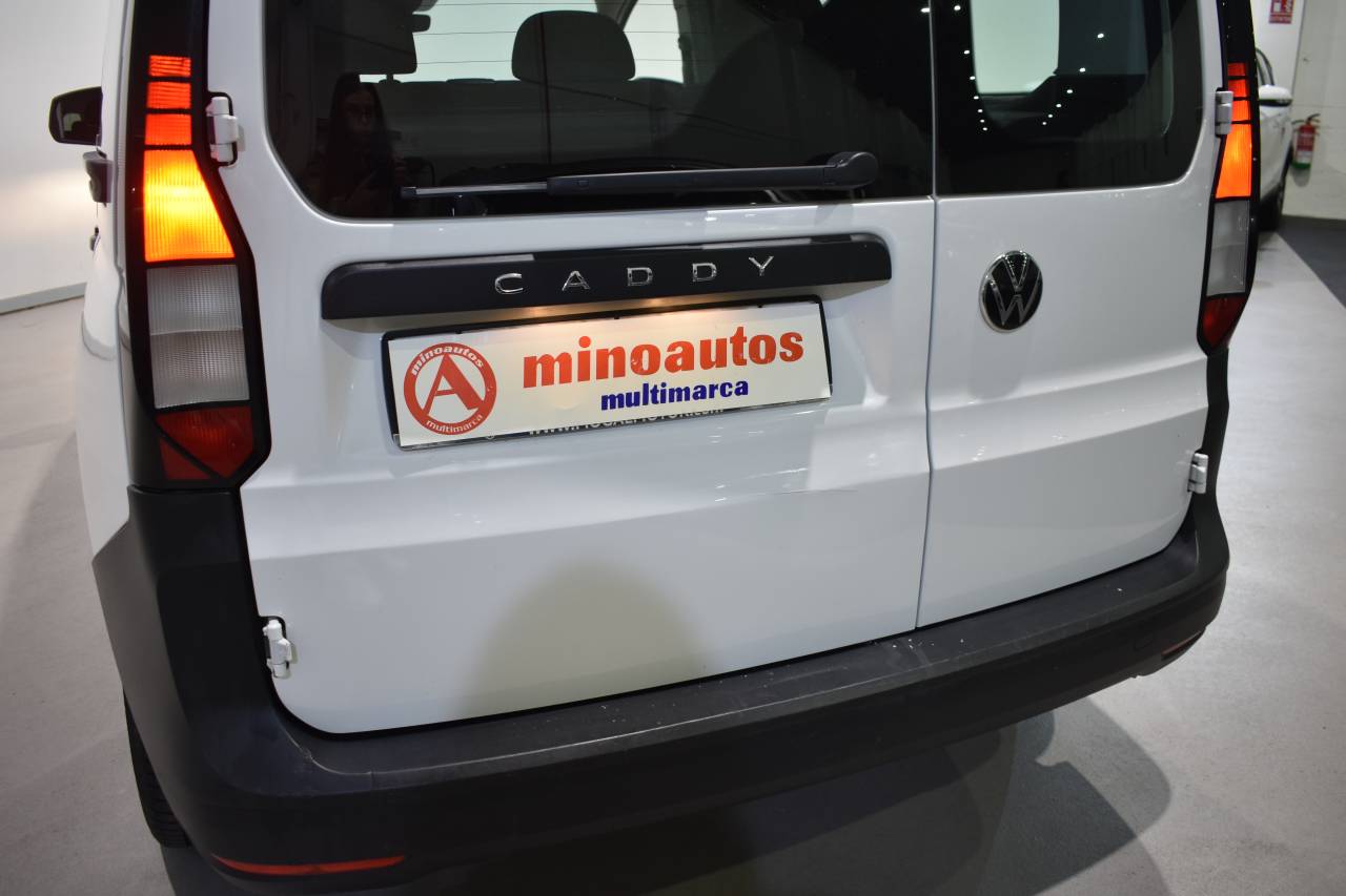 VW CADDY en Minoautos