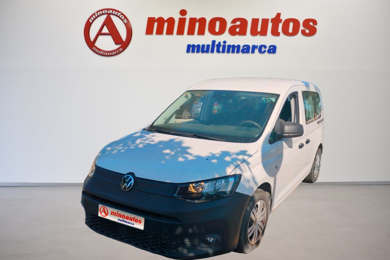 VW CADDY en Minoautos