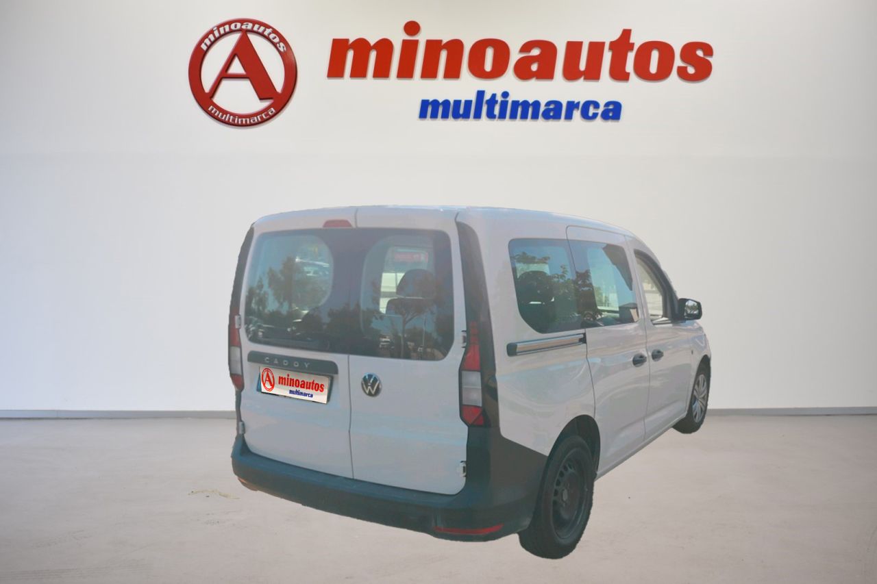 VW CADDY en Minoautos