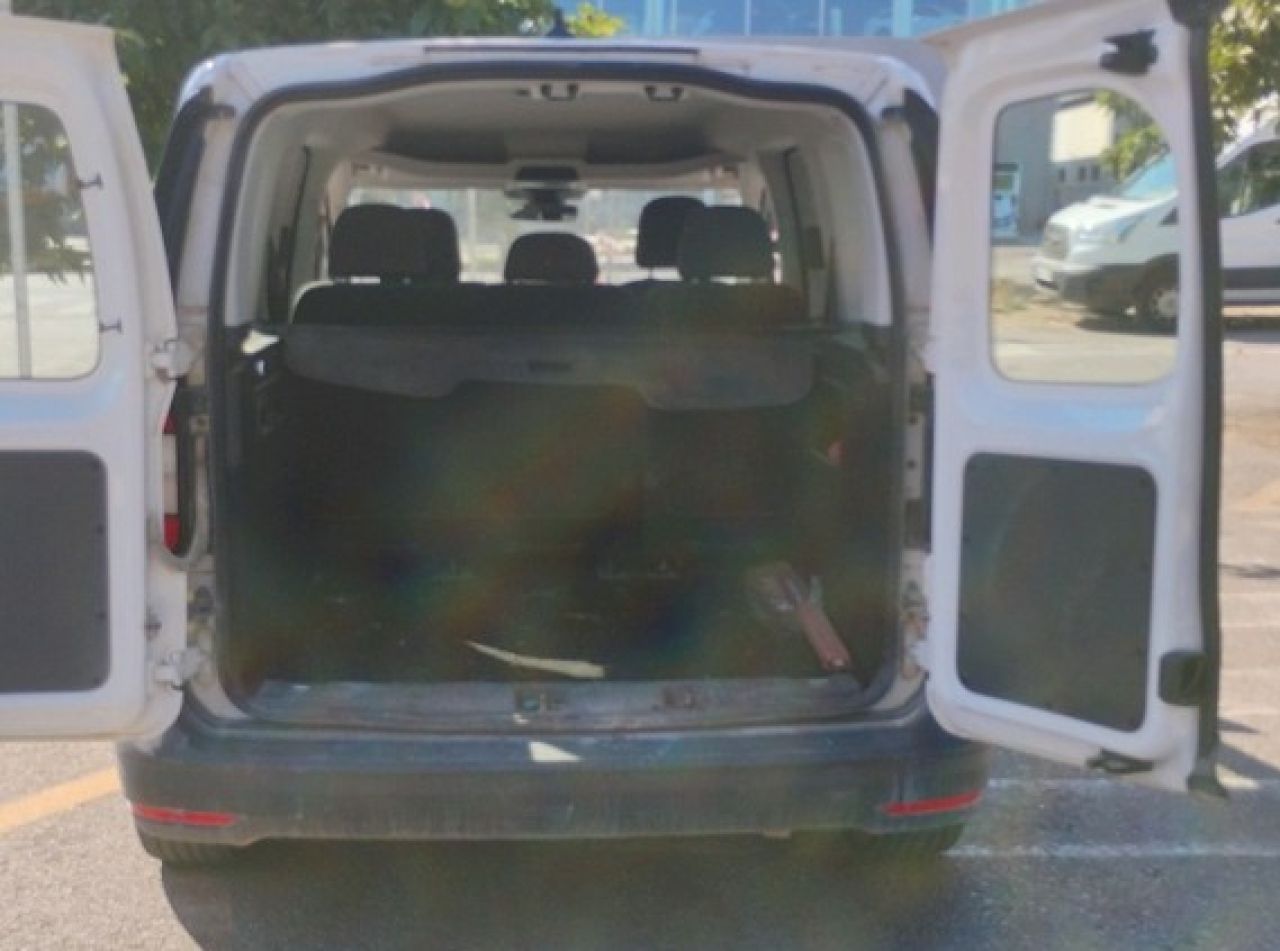 VW CADDY en Minoautos