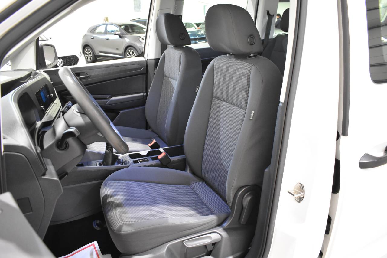 VW CADDY en Minoautos