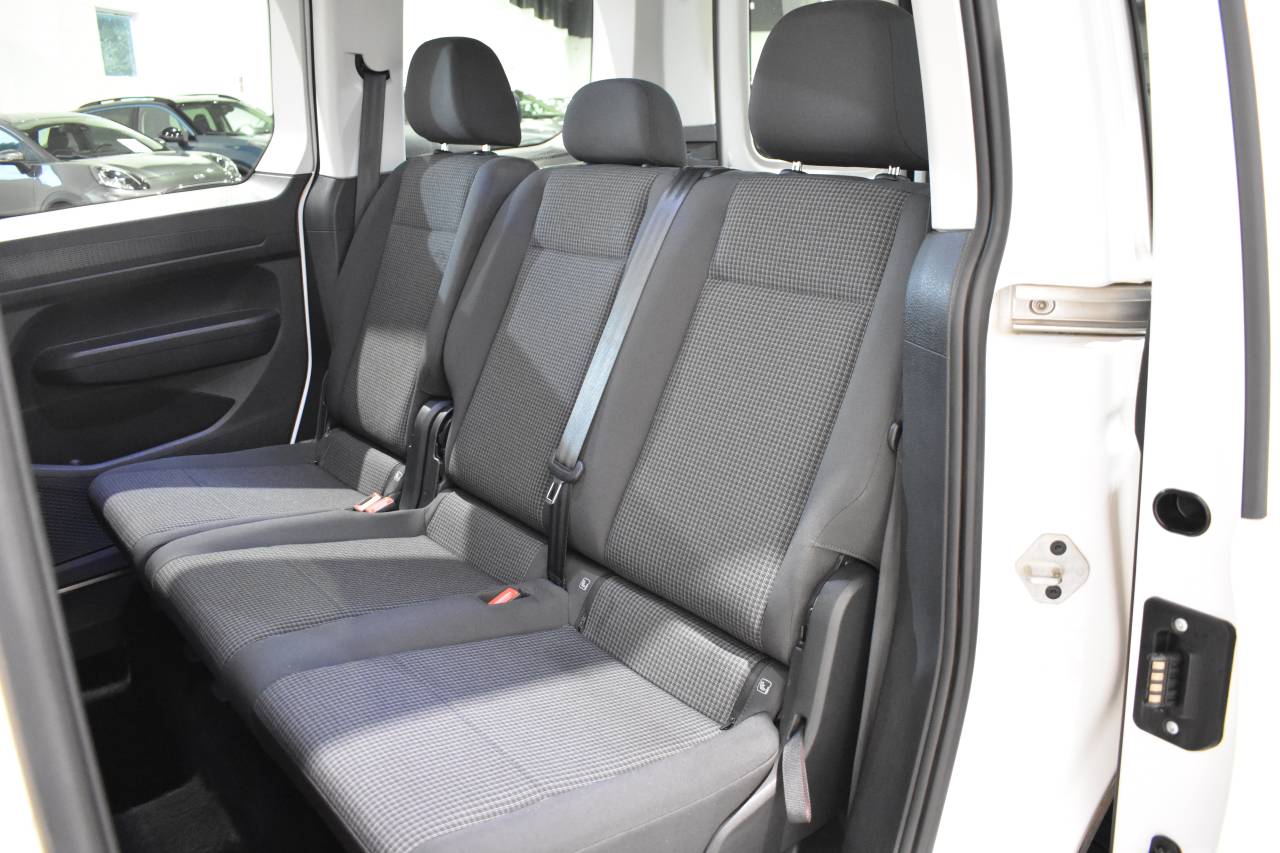 VW CADDY en Minoautos
