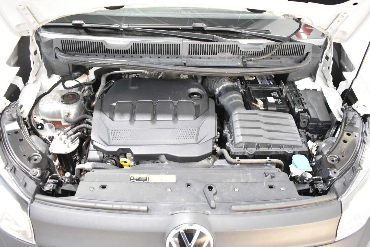 VW CADDY en Minoautos