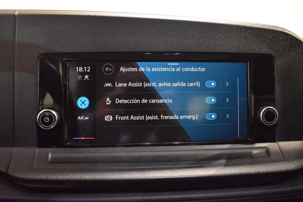 VW CADDY en Minoautos