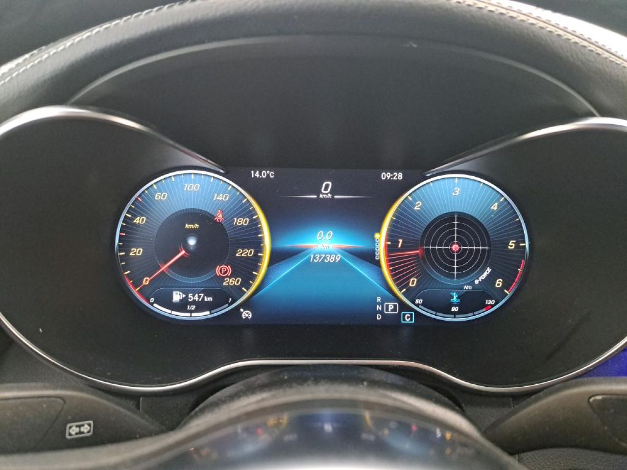 MERCEDES-BENZ GLC COUP en Minoautos