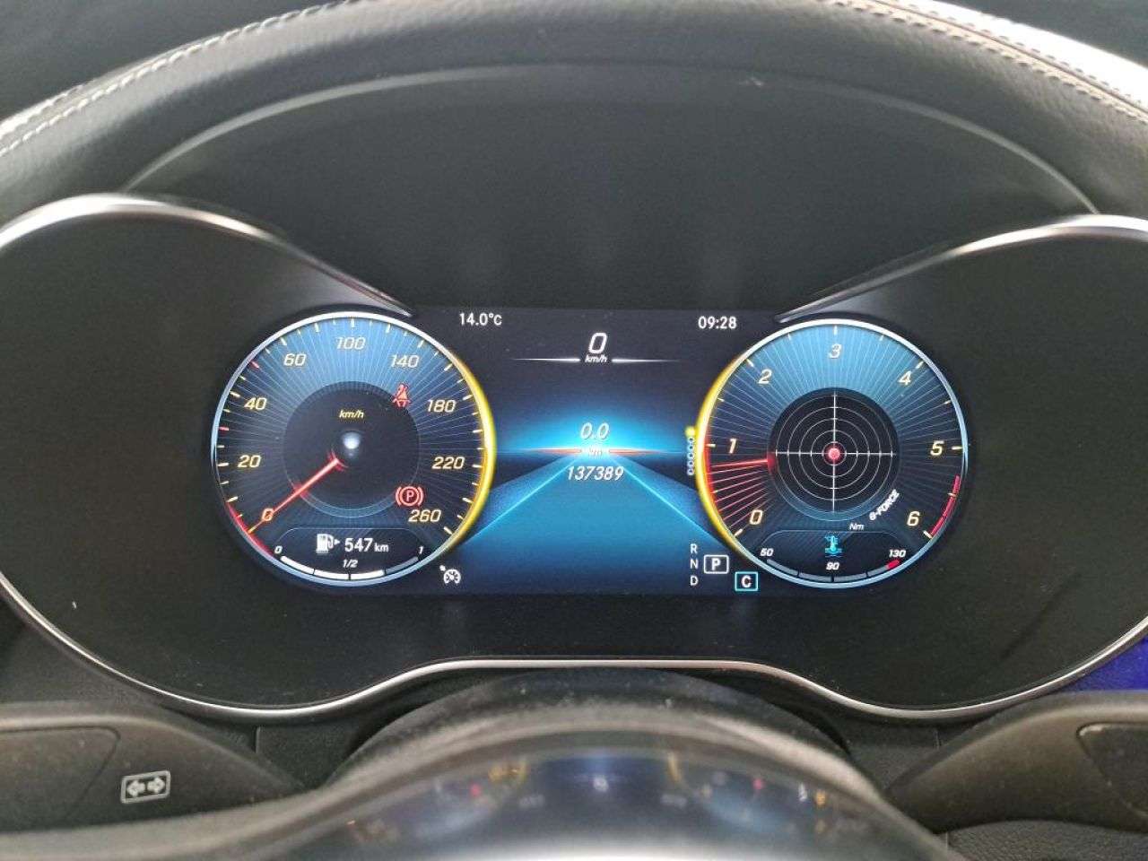 MERCEDES-BENZ GLC COUP en Minoautos