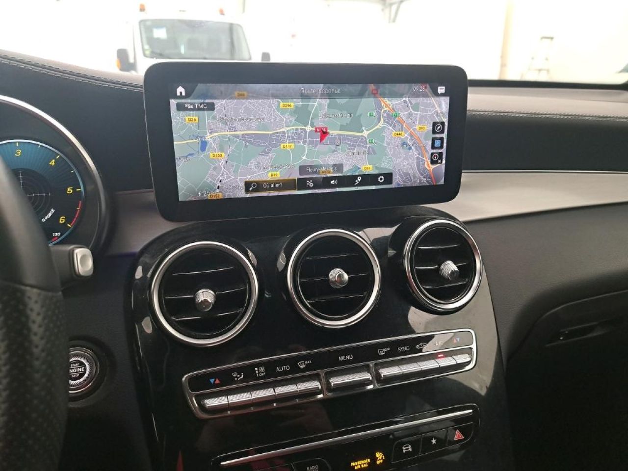 MERCEDES-BENZ GLC COUP en Minoautos