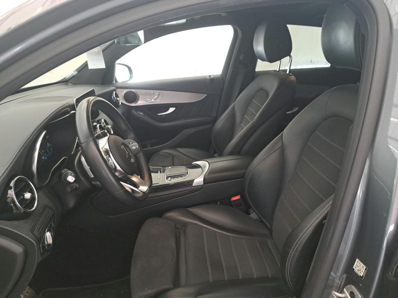 MERCEDES-BENZ GLC COUP en Minoautos