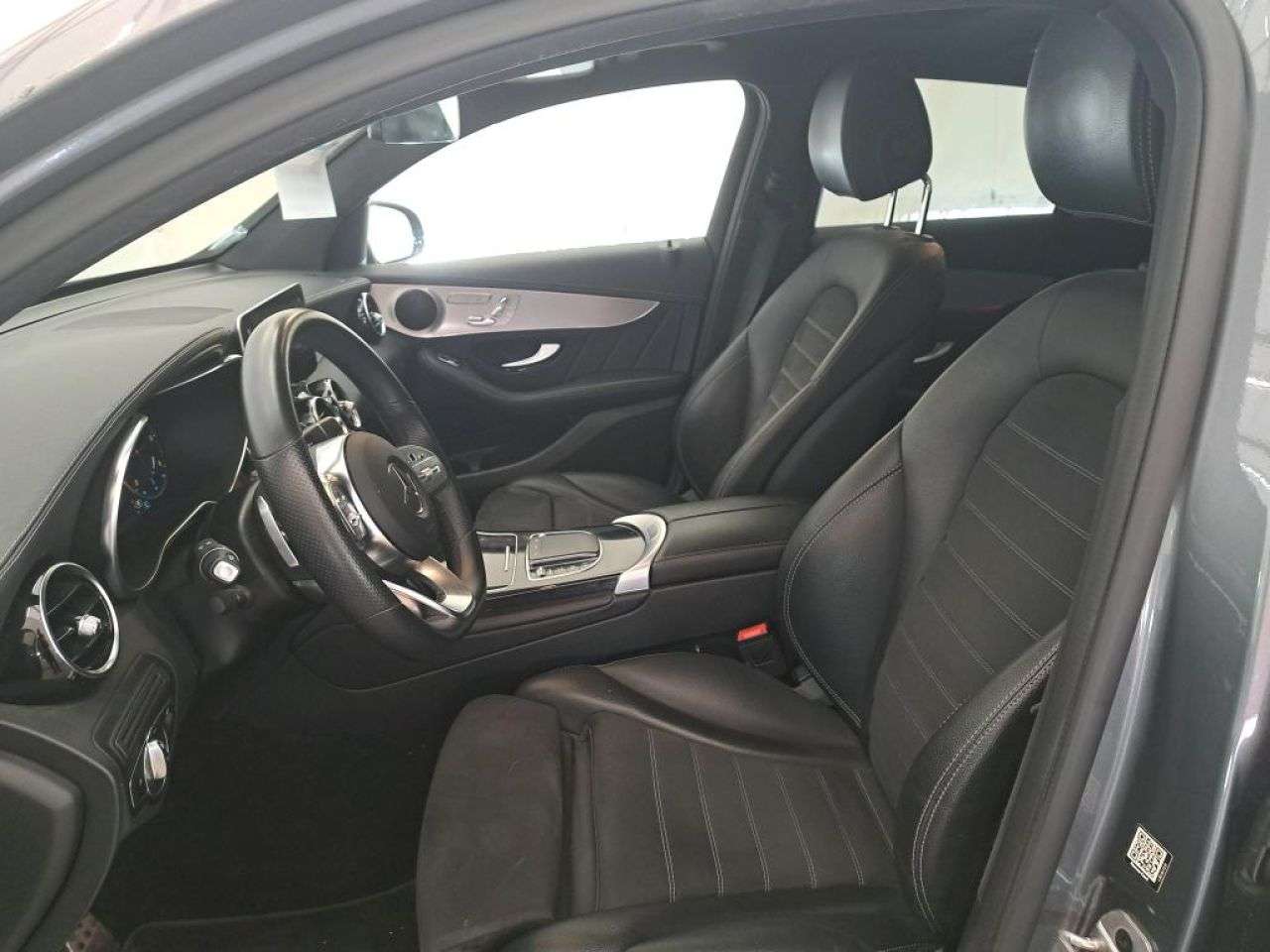 MERCEDES-BENZ GLC COUPÉ en Minoautos