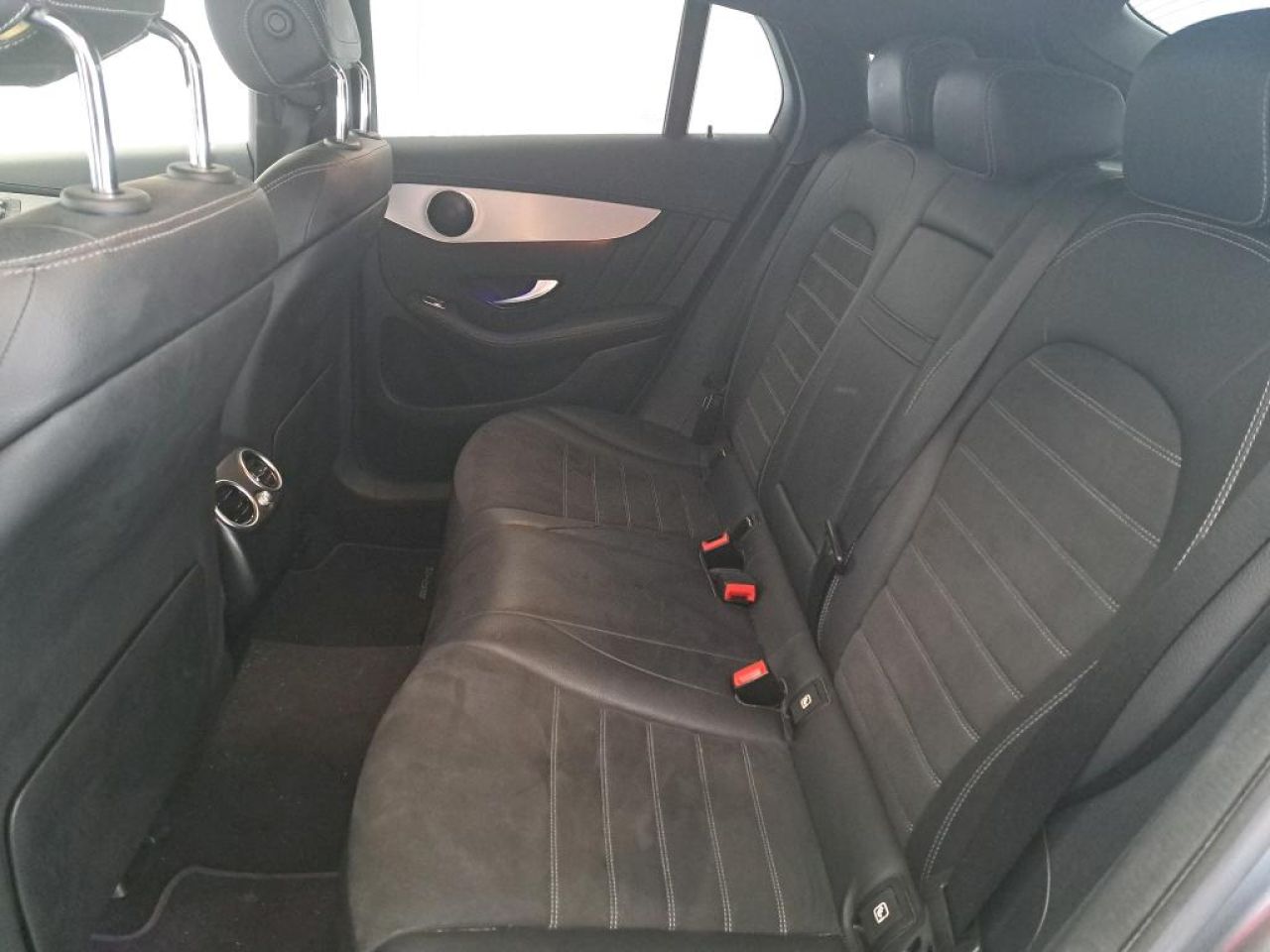 MERCEDES-BENZ GLC COUP en Minoautos