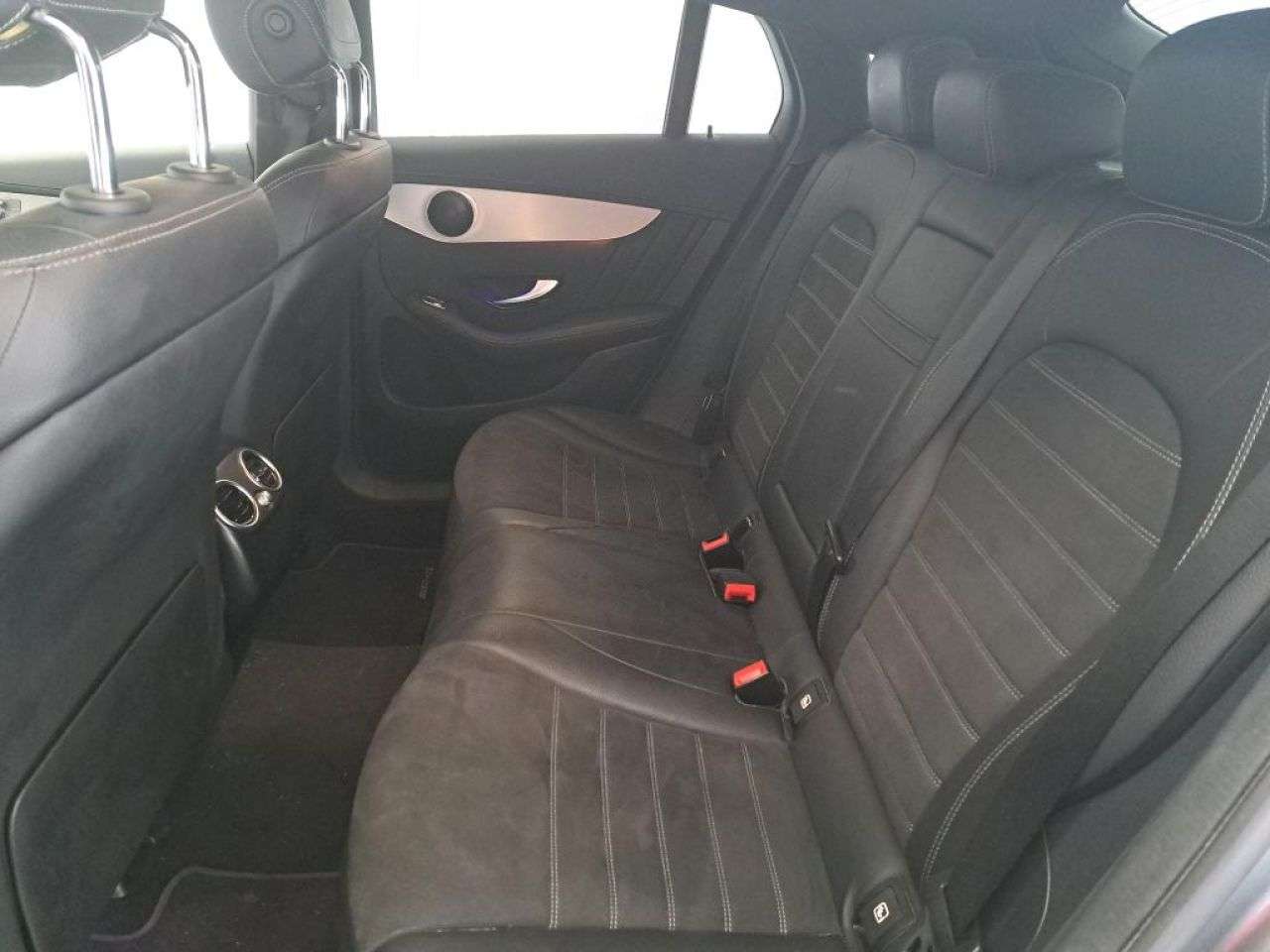 MERCEDES-BENZ GLC COUPÉ en Minoautos