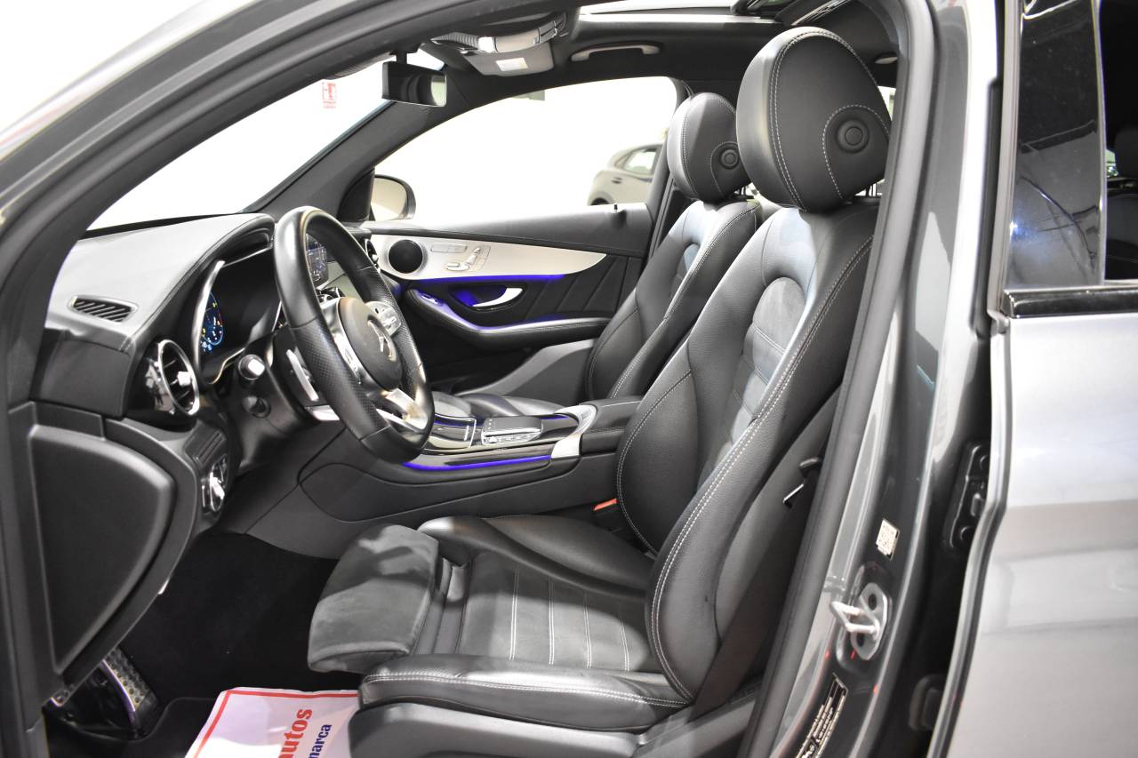 MERCEDES-BENZ GLC COUPÉ en Minoautos