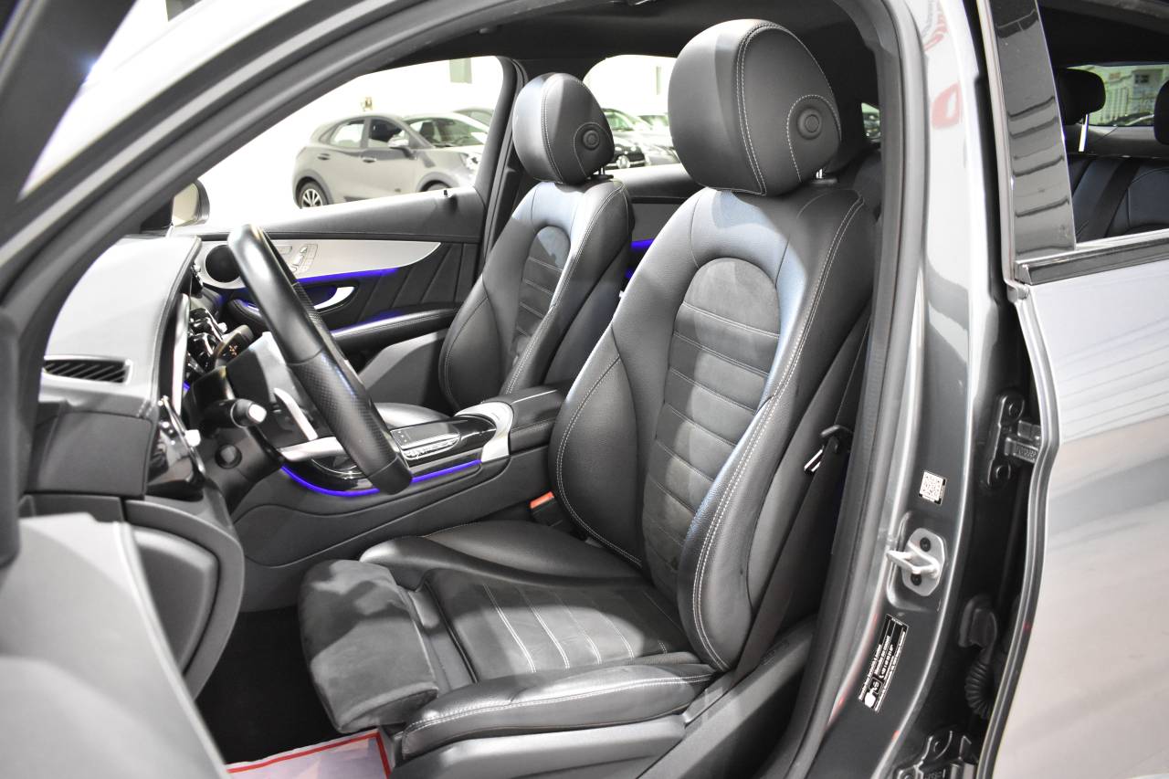 MERCEDES-BENZ GLC COUPÉ en Minoautos