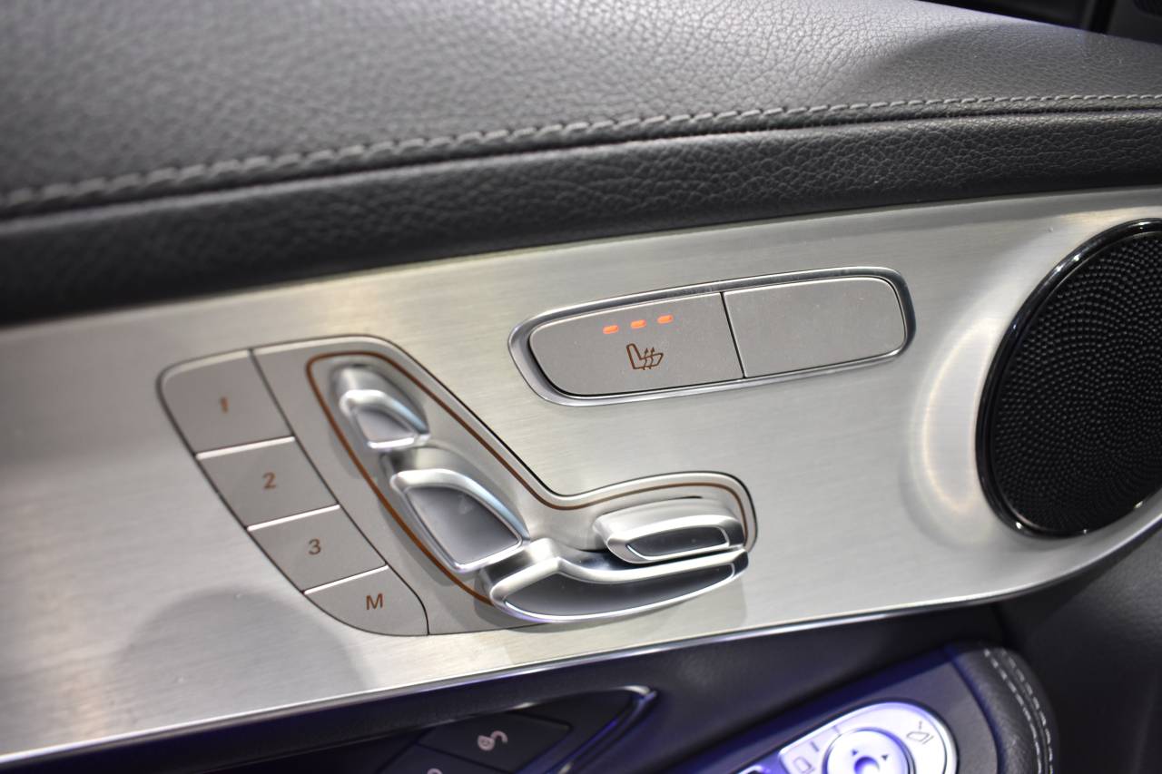 MERCEDES-BENZ GLC COUPÉ en Minoautos