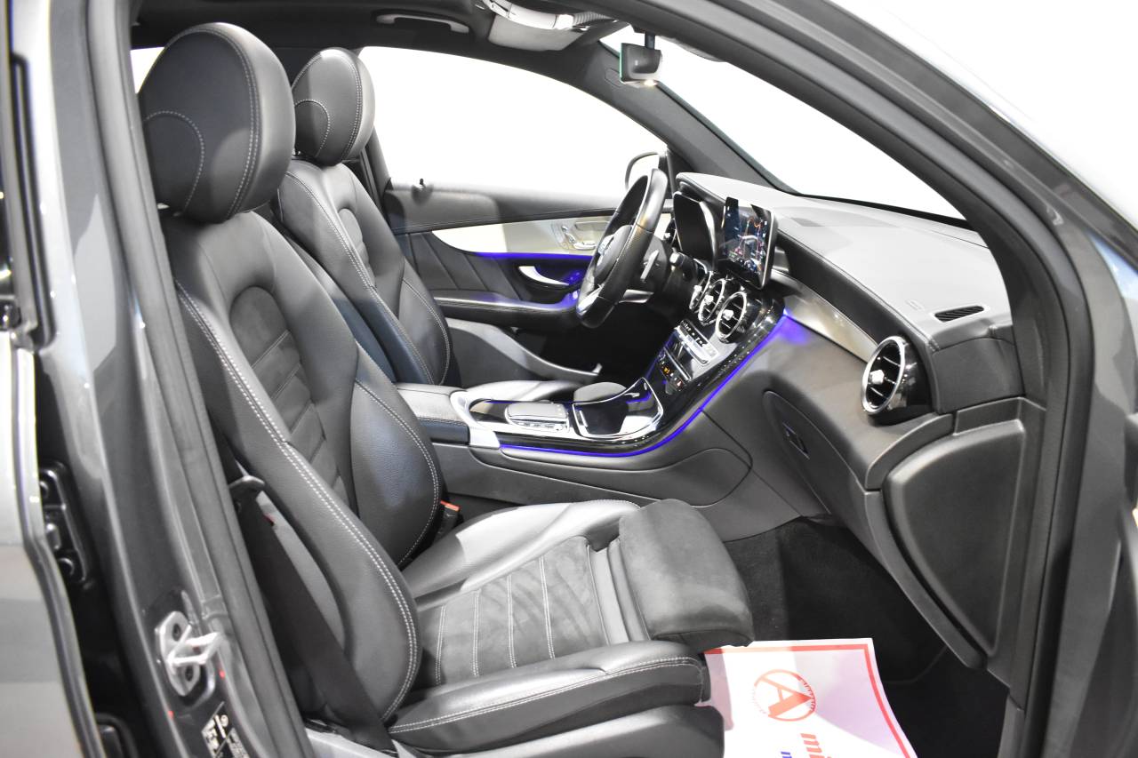 MERCEDES-BENZ GLC COUPÉ en Minoautos
