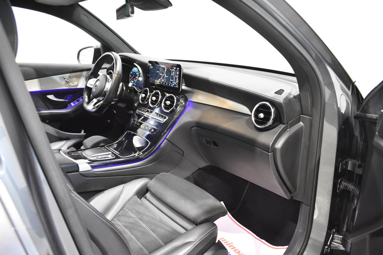 MERCEDES-BENZ GLC COUP en Minoautos