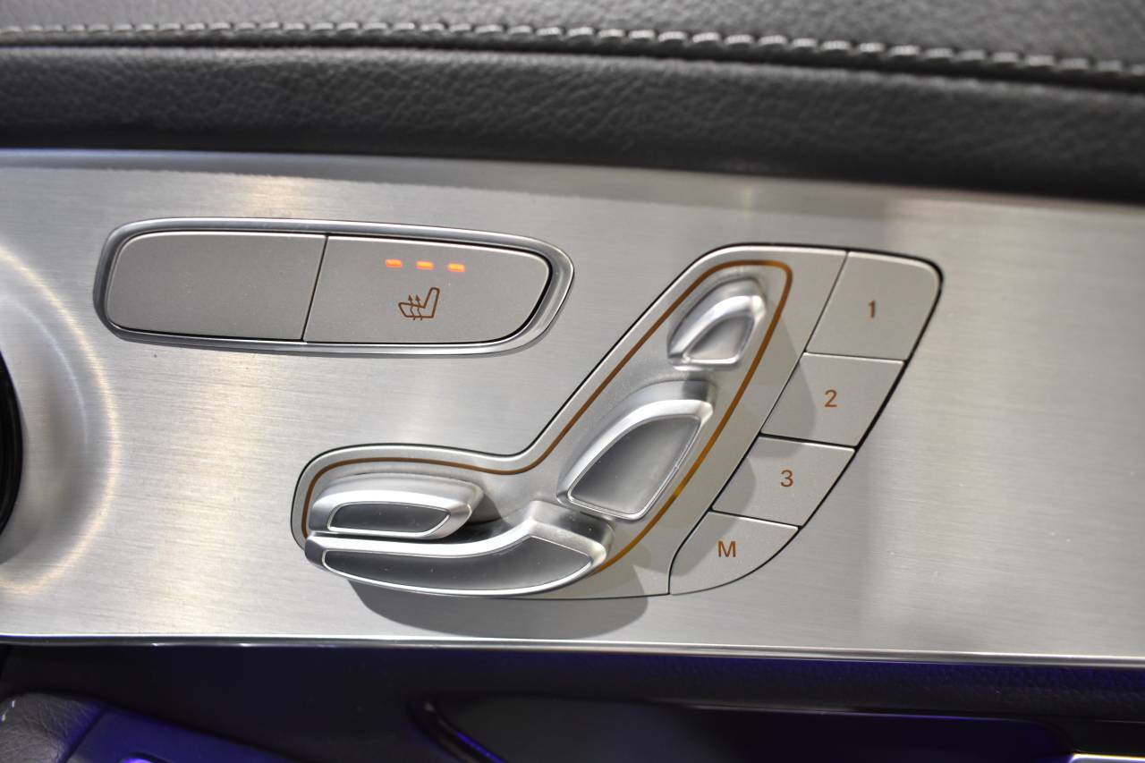 MERCEDES-BENZ GLC COUP en Minoautos