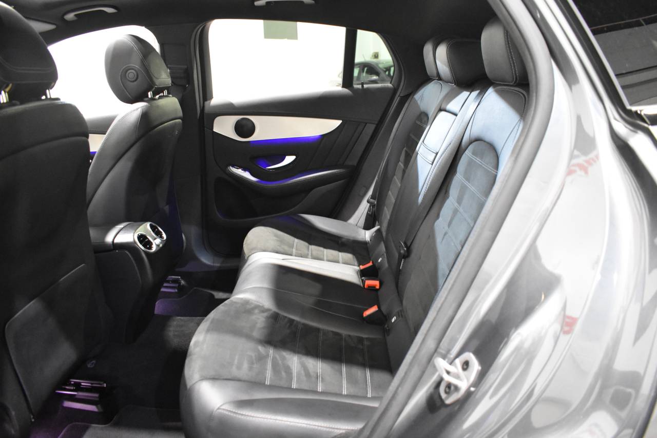 MERCEDES-BENZ GLC COUP� en Minoautos