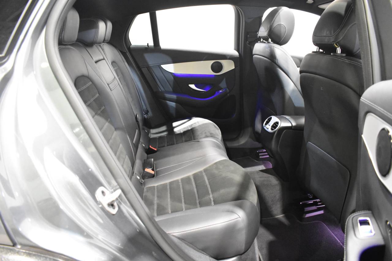 MERCEDES-BENZ GLC COUPÉ en Minoautos