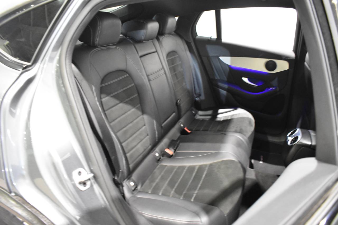 MERCEDES-BENZ GLC COUPÉ en Minoautos