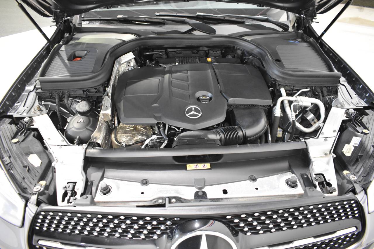 MERCEDES-BENZ GLC COUPÉ en Minoautos