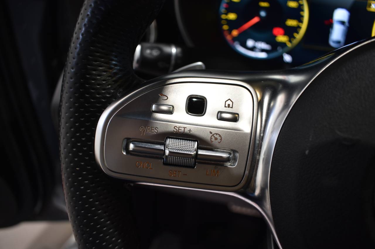 MERCEDES-BENZ GLC COUPÉ en Minoautos