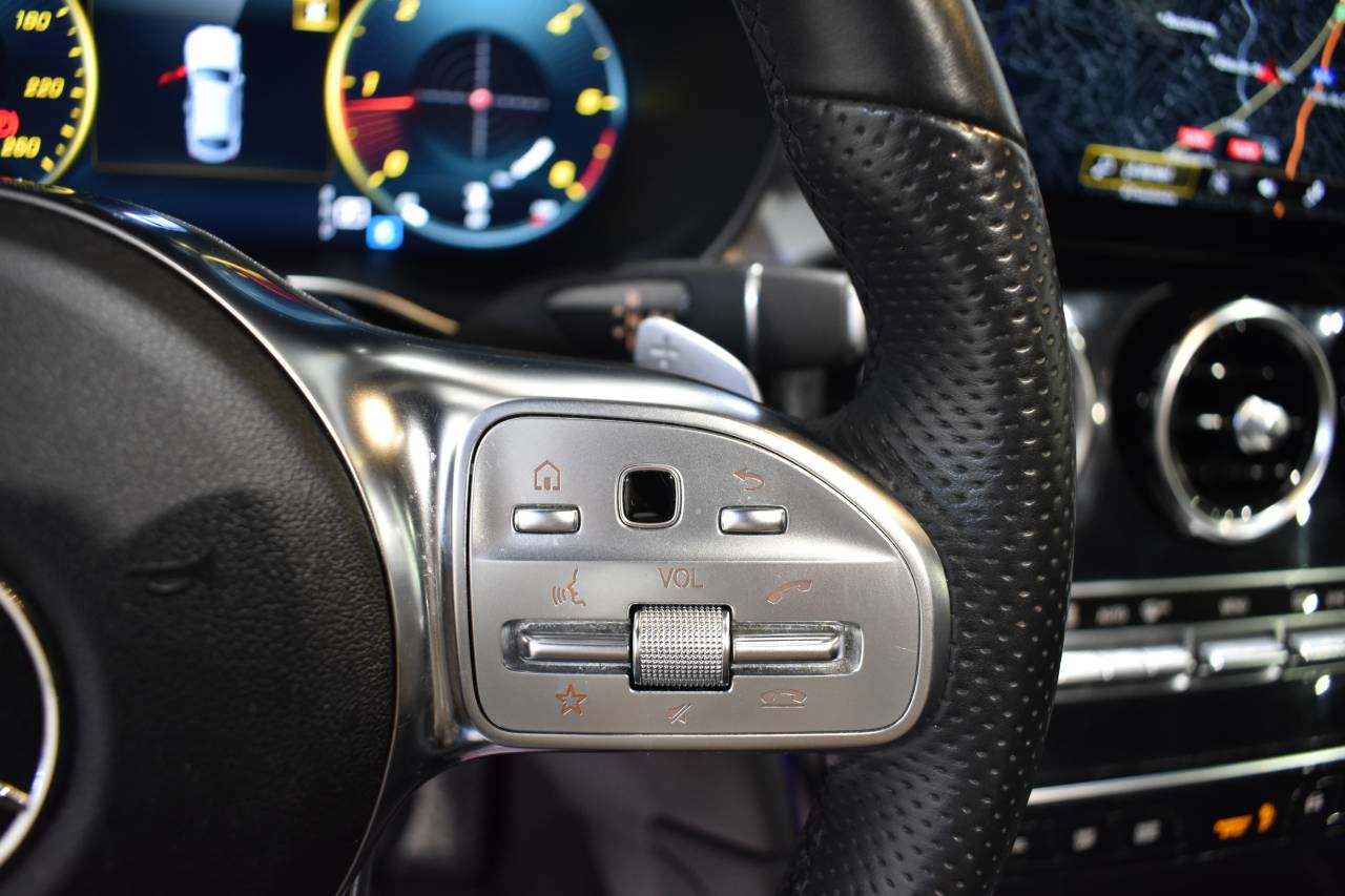 MERCEDES-BENZ GLC COUP� en Minoautos