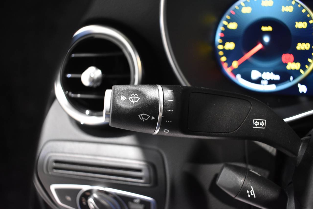 MERCEDES-BENZ GLC COUP� en Minoautos