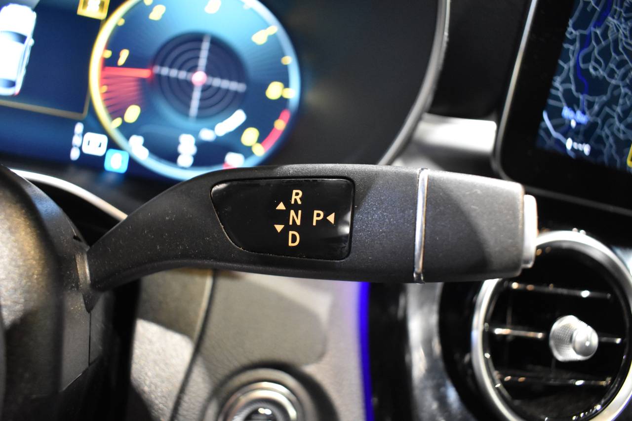 MERCEDES-BENZ GLC COUPÉ en Minoautos