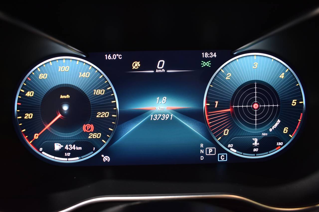 MERCEDES-BENZ GLC COUP� en Minoautos