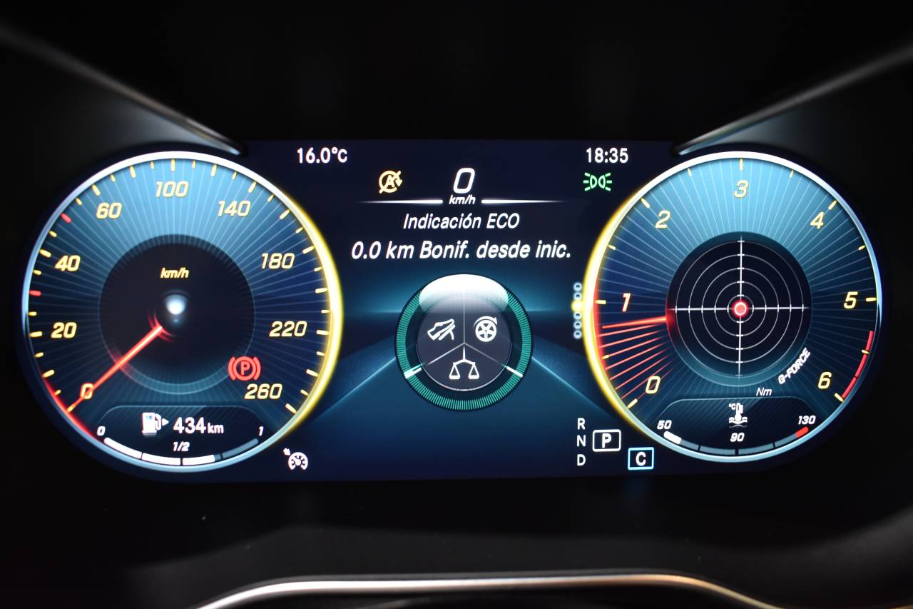 MERCEDES-BENZ GLC COUPÉ en Minoautos