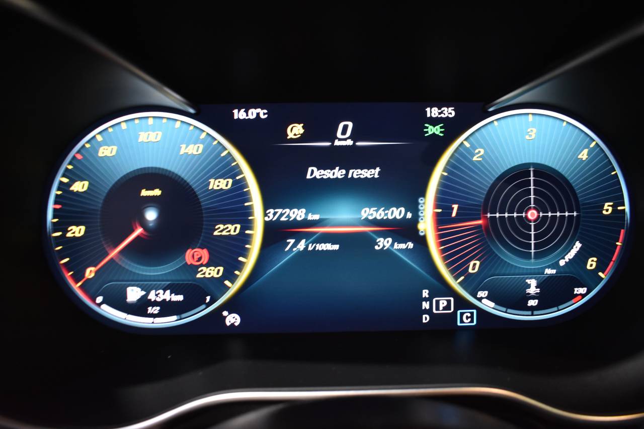 MERCEDES-BENZ GLC COUPÉ en Minoautos