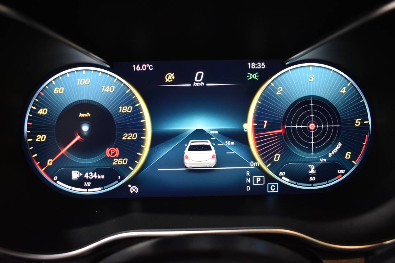 MERCEDES-BENZ GLC COUPÉ en Minoautos