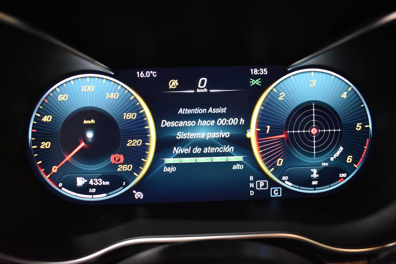 MERCEDES-BENZ GLC COUPÉ en Minoautos