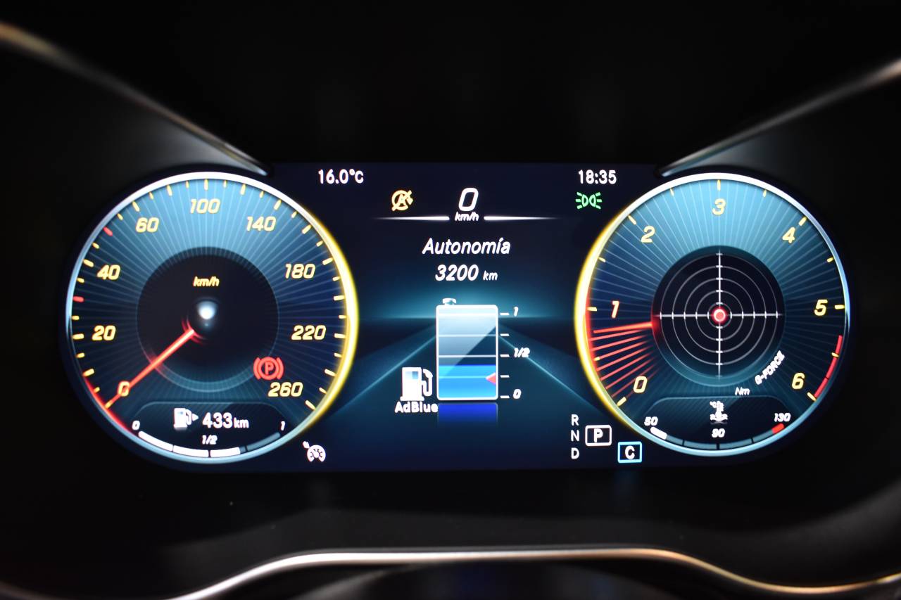 MERCEDES-BENZ GLC COUP en Minoautos