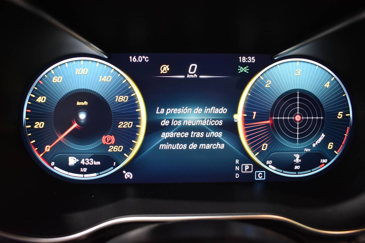 MERCEDES-BENZ GLC COUPÉ en Minoautos