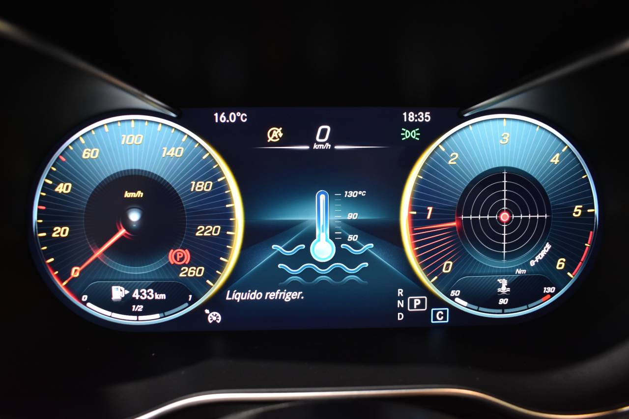 MERCEDES-BENZ GLC COUP en Minoautos